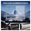 Fit GMC 8" LCD Display Touch Screen New OEM Compatible with 2015-2018 Chevrolet Silverado Suburban Tahoe & GMC Yukon Sierra Replace DJ080PA-01A (Touch Screen with LCD) view 4