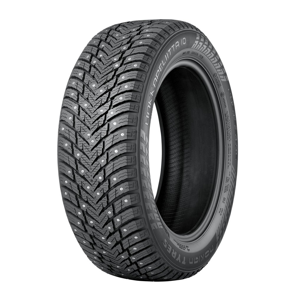 Nokian Tyres Hakkapeliitta 10 225/50 R 17 98T XL Studded Winter Tire