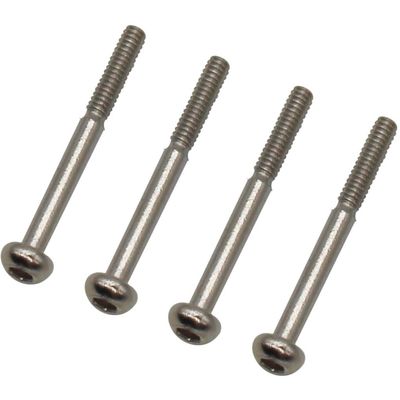 Hot Racing AXTF133R Steel Skid Plate Screw AX24