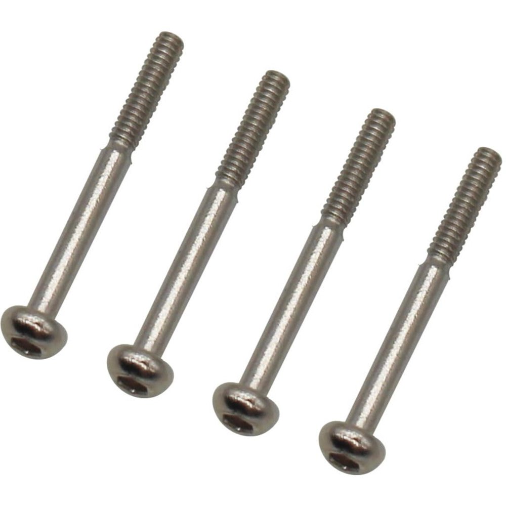 Hot Racing AXTF133R Steel Skid Plate Screw AX24