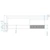 Hot Racing AXTF133R Steel Skid Plate Screw AX24 view 2