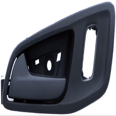 Dorman 15746 Front Driver Side Interior Door Handle Compatible with Select Ford Models, Black