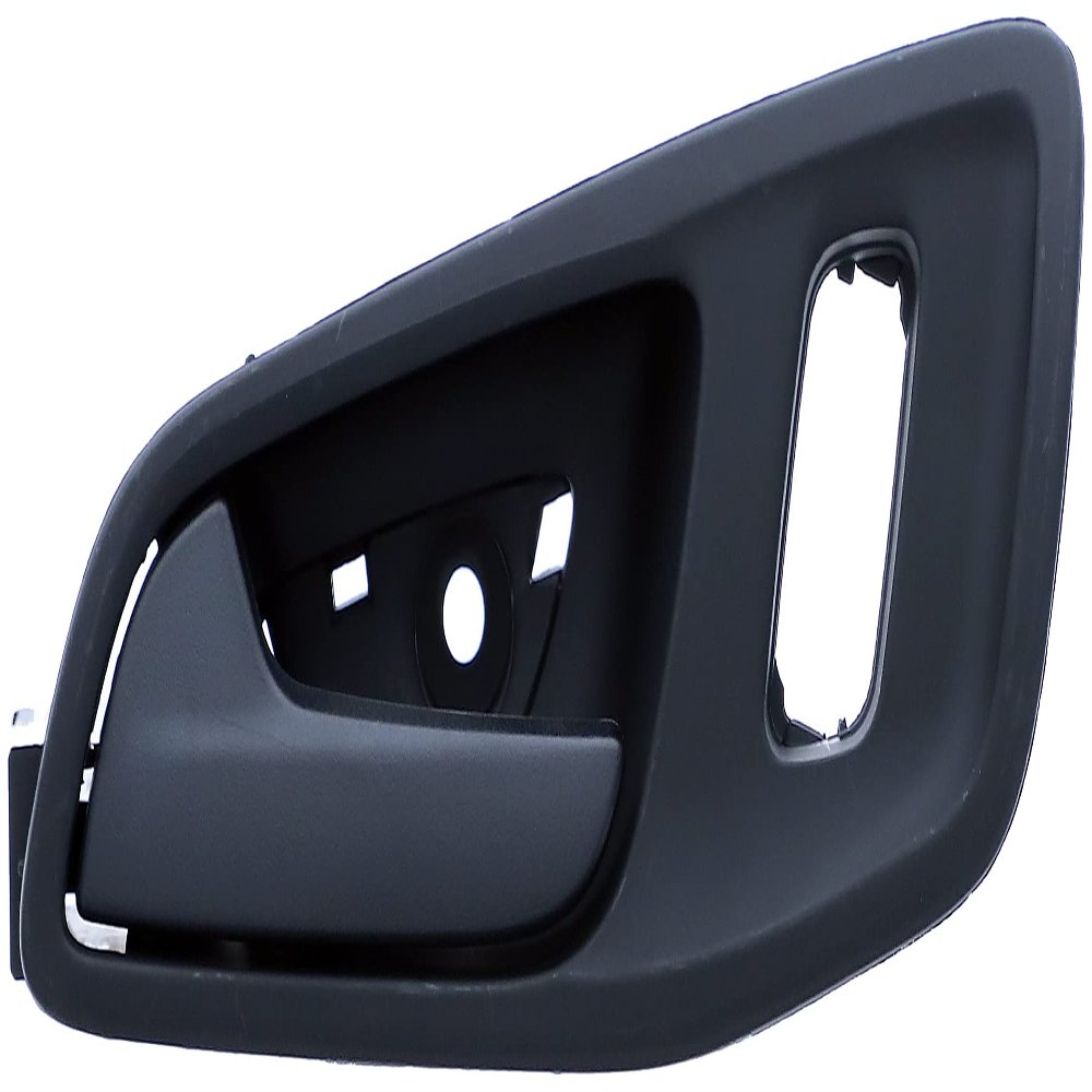Dorman 15746 Front Driver Side Interior Door Handle Compatible with Select Ford Models, Black