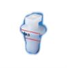 Autobahn88 Retainer Clip for Door Lock, Compatible with Mitsubishi (OEM# TQ692D07) (Pack of 20) view 2