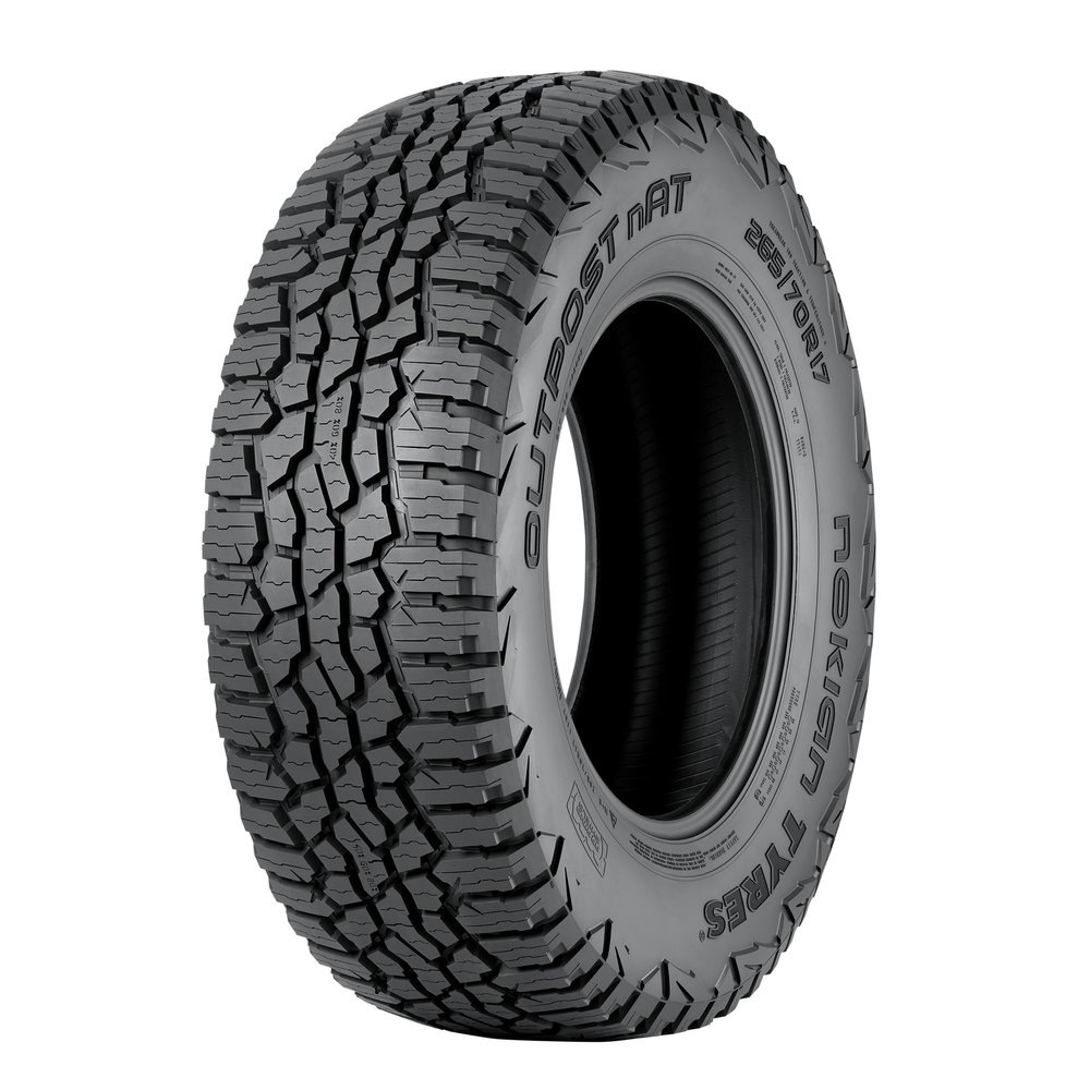 Nokian Tyres Outpost nAT 235/75 R 17 109S All-Terrain Tire