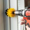 Proline 22-Piece All-Purpose Drill Brush Attachment Set - The Ultimate Cleaning Tool kit for Your Home and car view 3