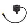 Yitre Thumb Throttle, 12V-72V Wear Resistant Electric Bike Thumb Accelerator Good Contact Low Failure Rate for Bicycle Maintenance view 3