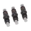 Hconcet New 3Pcs Fuel Injection MM435-94101 MM43594101 Compatible with Mitsubishi L2E L3E S3L S4L S3L2 S4L2 S4S Diesel Engine view 4