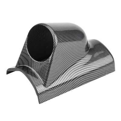 Premium 52mm 2 Inch Single Hole Mount Pod Holder Bracket for Cars Trucks Boats