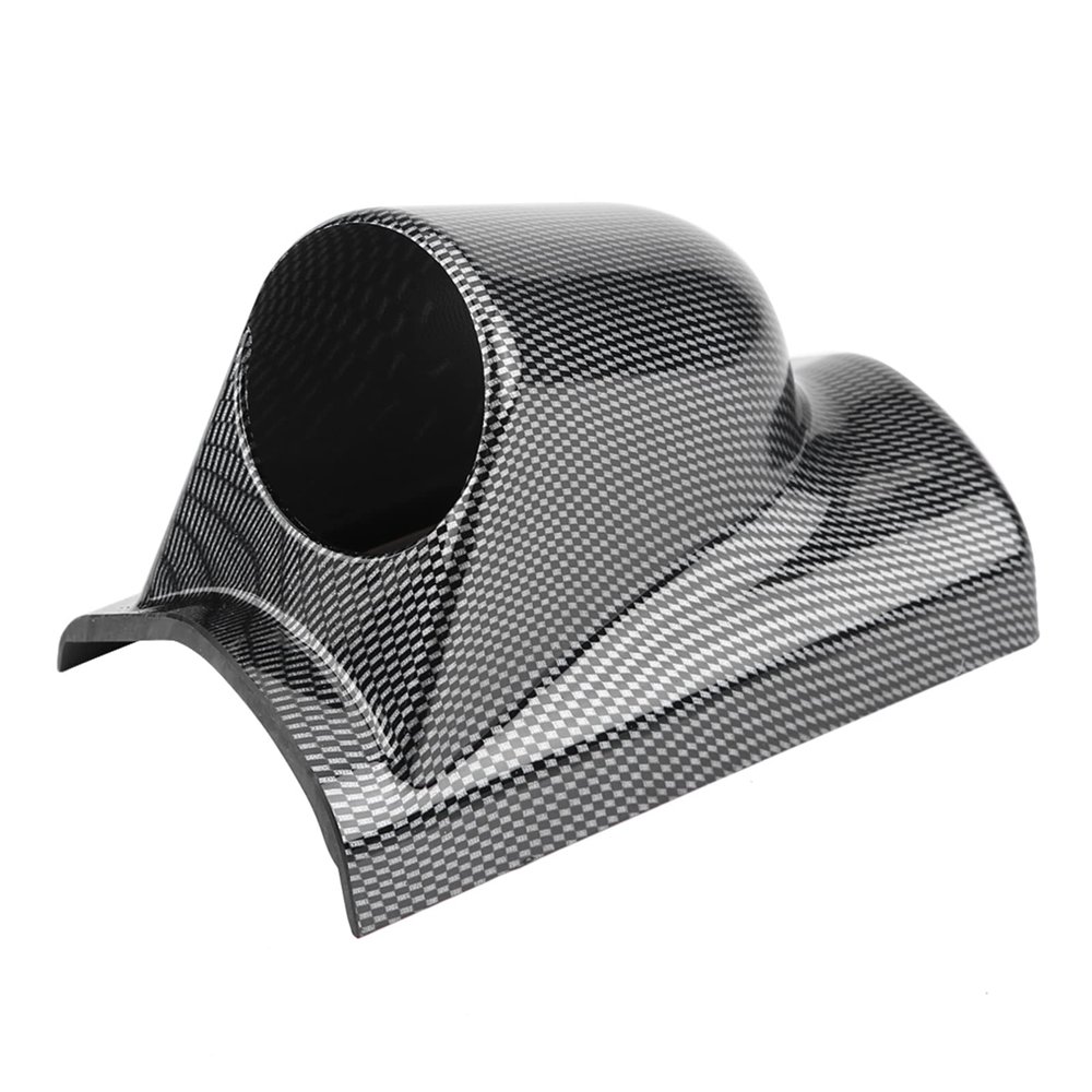 Premium 52mm 2 Inch Single Hole Mount Pod Holder Bracket for Cars Trucks Boats