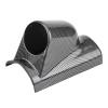 Premium 52mm 2 Inch Single Hole Mount Pod Holder Bracket for Cars Trucks Boats view 1