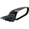 Side Mirror Right Power Non-Folding for Toyota Camry 2002-2006 HAOOEAN view 2