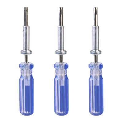 ULTECHNOVO Catv Cable Locking Terminator Tool 7 Inch Coaxial Cable Terminator for Tv Signal Line Repair and Installation