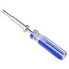 ULTECHNOVO Catv Cable Locking Terminator Tool 7 Inch Coaxial Cable Terminator for Tv Signal Line Repair and Installation view 4