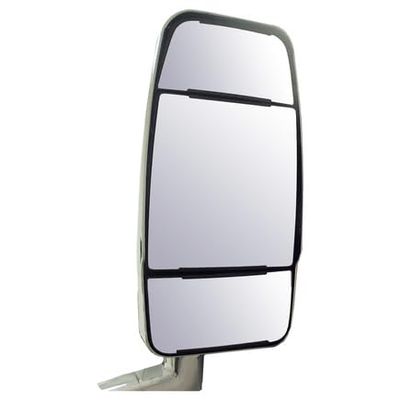Velvac 717180 Door Mirror Chrome, Passenger Side