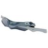 For Nissan 350Z 2003-2009 Hood Hinge Driver and Passenger Side | Pair | Replacement For NI1236136, NI1236137 | 65401CD70A, 65400CD70A view 2