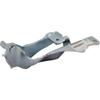 For Nissan 350Z 2003-2009 Hood Hinge Driver and Passenger Side | Pair | Replacement For NI1236136, NI1236137 | 65401CD70A, 65400CD70A view 3