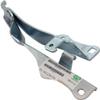 For Nissan 350Z 2003-2009 Hood Hinge Driver and Passenger Side | Pair | Replacement For NI1236136, NI1236137 | 65401CD70A, 65400CD70A view 4