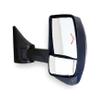 Velvac 717554 2020 Xg Series Door Mirror Black, 96" Body Width, Passenger Side view 1
