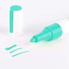 1 pcs Waterproof Car Tire Paint Pen Professional Marking Pencil for Auto Wheels(Green) view 3