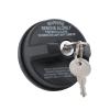 Locking Gas Cap, Lock Fuel Tank Cap Compatible with Toyota Tacoma, 4Runner, Camry - Chevy Silverado 1500, Cruze, Malibu, Camaro - Nissan Altima, Titan, Murano, Sentra, NV1500 view 1