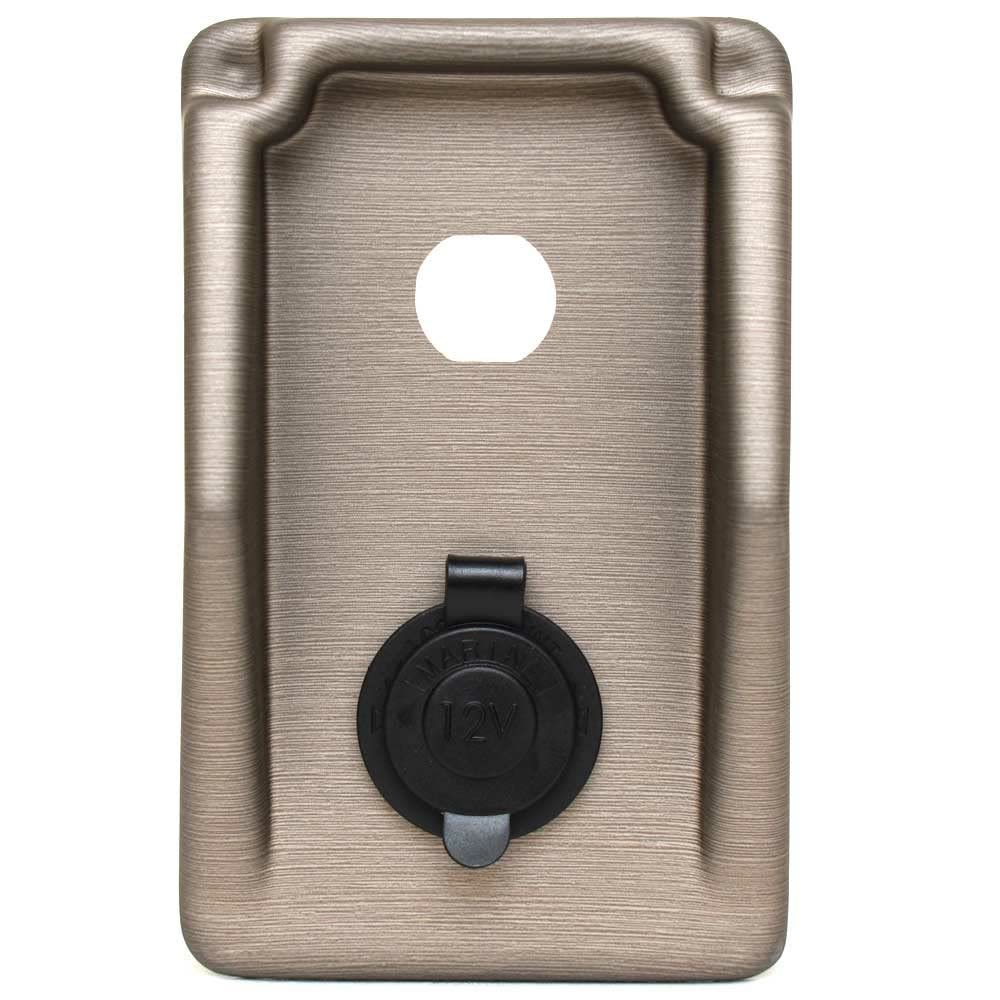 Triton Boat Ignition Switch Panel TR151P23347 | 260 LTS Pro