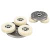 ANGGREK , Planetary Gears,,E Motor Gear Clutch Kit 36T Planetary Nylon Gears for Electric 500W750w view 4