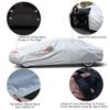 Kayme 6 Layers Sedan Car Cover Custom Fit Kia K5 (2020-2023) Waterproof All Weather for Automobiles, Full Exterior Covers Sun Rain Protection UV Protection Deliver About 3-10 Days view 3