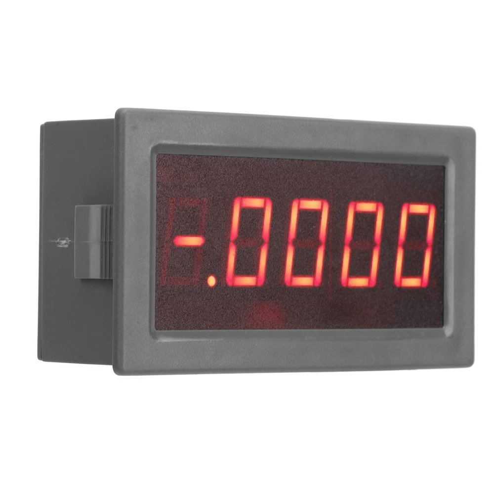 Auto Parts,LED Digital Ammeter DC5V 0200uA High Accuracy Current Gauge