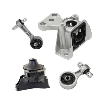 Motor,Torque Strut&Transmission Mount Set For 2006-2011 Honda Civic 1.8L MANUAL