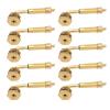 10Pcs Earthmover Tyre Valve Stem Copper Large Bore 60mm to 80mm 45 for Large Loaders Bulldozers Excavators, Automotive Maintenance,valve tool view 4