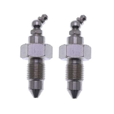 2X Track Adjusting Valve 4276114 for John Deere 17D 17ZTS 27C 35C 35ZTS 50C 60D