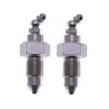 2X Track Adjusting Valve 4276114 for John Deere 17D 17ZTS 27C 35C 35ZTS 50C 60D view 1