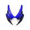 Fairings Ki for Suzuki GSXR600 GSXR750 2006 2007 06 07 Body Kit Blue White view 3