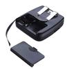 DAGIJIRD 2 Way Motorcycle Intercom Headset Motorcycle Helmet to Helmet Communicator System Motorcycle Walkie-Talkie Front & Rear MP3 view 3