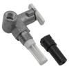 Caltric Fuel Tank Shut Off Valve Compatible with Massey Ferguson 35X 50 65 231 765 20E view 1