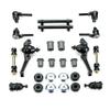 A-RESTO-PARTS Front End Suspension Rebuild Kit Compatible with Plymouth Barracuda with Drum Brakes OEM Spec Replacements (22 Piece Kit) view 1