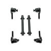 A-RESTO-PARTS Front End Suspension Rebuild Kit Compatible with Plymouth Barracuda with Drum Brakes OEM Spec Replacements (22 Piece Kit) view 3