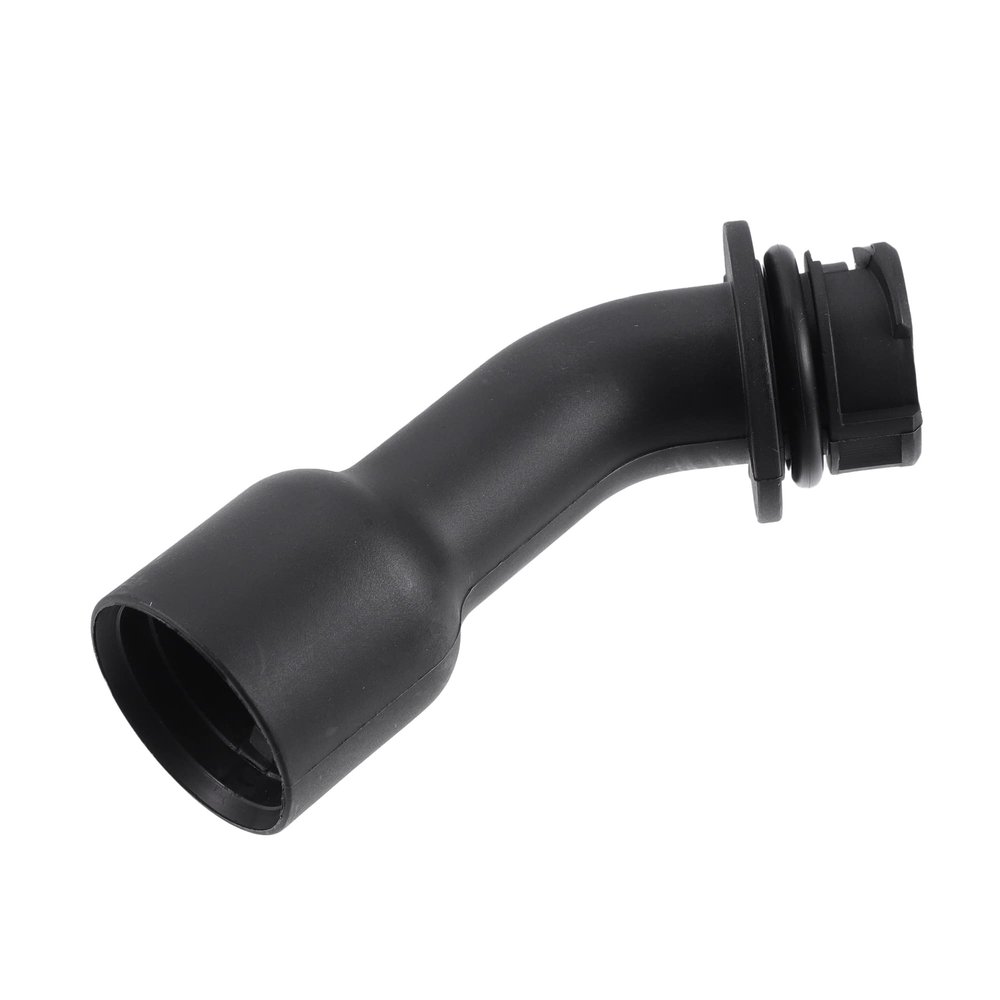 X AUTOHAUX Engine Oil Filler Tube for GMC Yukon XL Sierra 1500 2500 3500 Envoy for Chevrolet Avalanche Silverado 1500 2500 3500 Suburban 1500 2500 for Cadillac Escalade EXT ESV 12574386