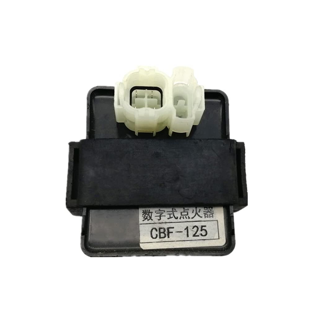 YANHAO [Motorcycle Ignition] Motorcycle Performance Parts Ignition Ignite System Unit CDI Racing for Honda CBF125 SDH125-51