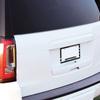 Rico Industries USA Blackout Flag All Over Automotive License Plate Frame for Car/Truck/SUV (12" x 6") view 4
