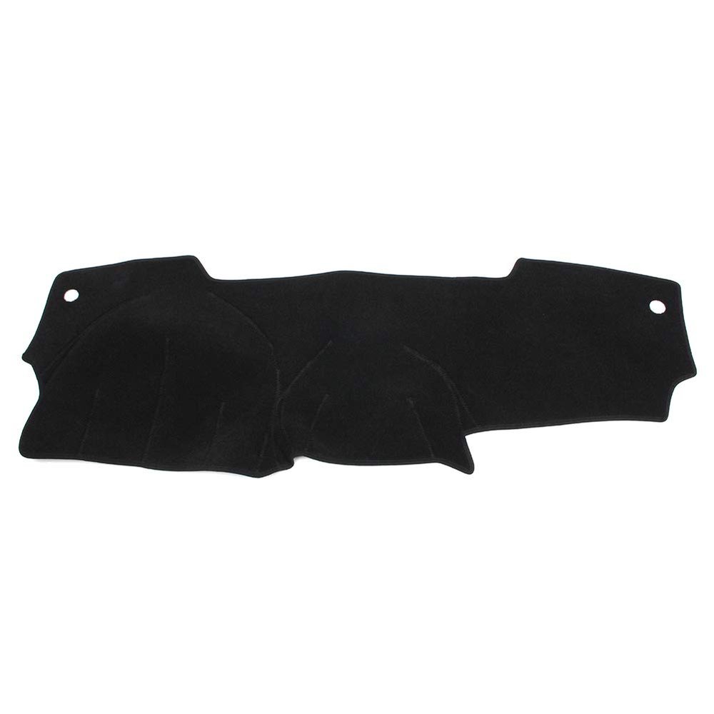 Lirun Car Dashboard Carpet Dash Board Cover Mat for Nissan Versa 2012-2018,LHD