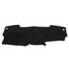 Lirun Car Dashboard Carpet Dash Board Cover Mat for Nissan Versa 2012-2018,LHD view 1