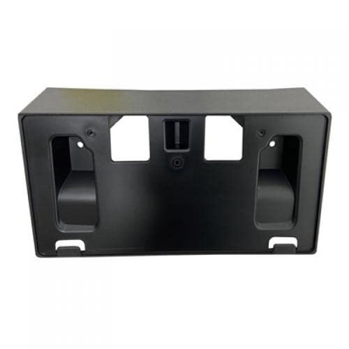 GO-PARTS - for 2022-2022 Ford F-150 Lightning Front Bumper License Bracket Replacement NL3Z 17A385 AA FO1068197