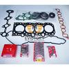2KD 2KD-FTV Overhaul Rebuild Kit for Toyota Hulix Piston Valve Gasket Bearing view 3