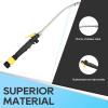 RVGUARD RV Water Heater Tank Rinser, Water Heater Tank Flush Wand, Removes Sediment from Water Heater, Compatible with Standard Garden Hose and RV Water Hose view 3