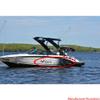 Chaparral Boat Hull Decal Set 14.0054 | 204 Xtreme Blue Black (Set of 16) view 4