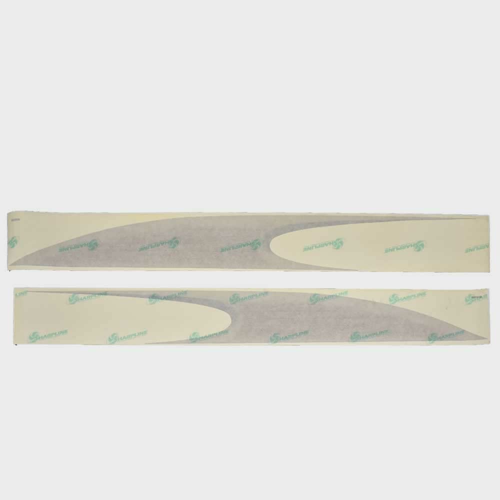 Premier Boat Graphic Hull Decal 30004022 | 75 x 9 1/4 Inch (Set of 2)