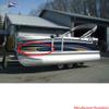 Premier Boat Graphic Hull Decal 30004022 | 75 x 9 1/4 Inch (Set of 2) view 2