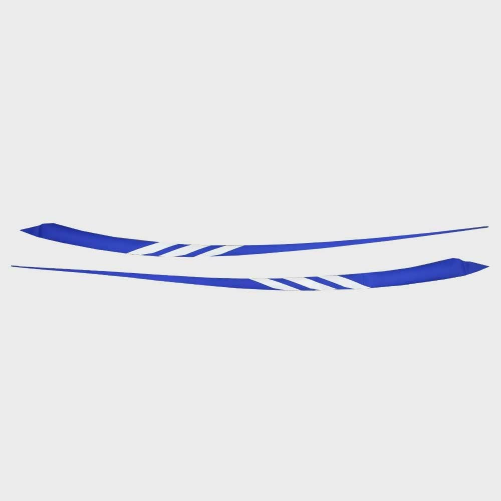 Chaparral Boat Graphic Hull Decal 14.02611 | 223 VR Blue (Set of 2)